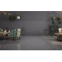LOUNGE ANTHRACITE RUSTIC 30X60