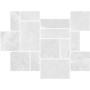 MOSAIC MODULAR EBER 30X40 GRIS MATT