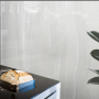 English Stone White Polished Porcelain Tile 60x120cm