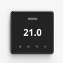 Warmup Element Wifi Underfloor Heating Controller - Dark
