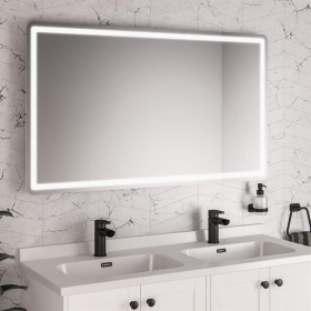 Novara 1200x700 LED Bathroom Mirror