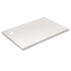 1200x800mm Rectangle Low Profile Tray