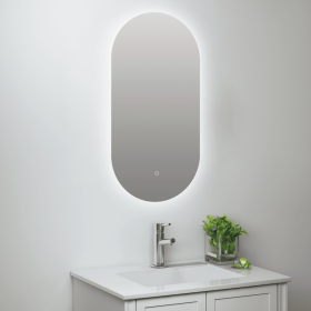 Raffy 800 BackLit LED Touch Mirror