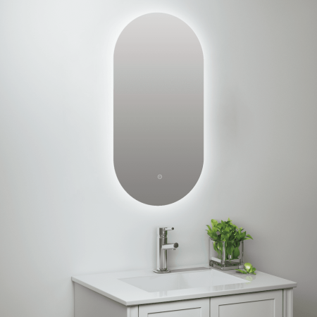 Raffy 800 BackLit LED Touch Mirror