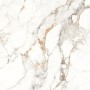 Celestino Gold Gloss 100x100cm Marble Effect Porcelain Tile