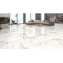 Celestino Gold Gloss 100x100cm Marble Effect Porcelain Tile