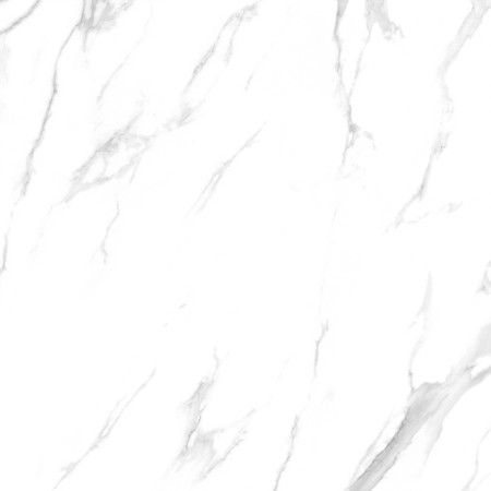 Statuario Imperio White Matt 100x100cm Marble Effect Porcelain Tile