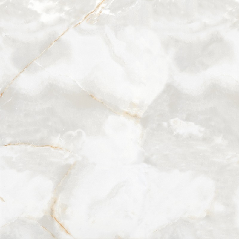 Luna Vein Gloss 100x100cm Onyx Effect Porcelain Tile