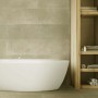 Loft Cream Glazed Porcelain 30x60