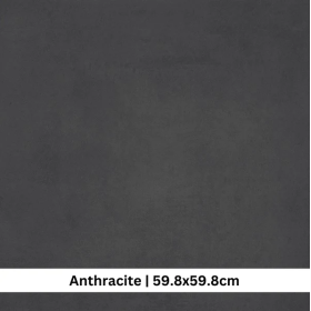 Alba Dark Anthracite 60x60 R10 NON-SLIP Alba Dark Anthracite 60x60 R10 NON-SLIP
