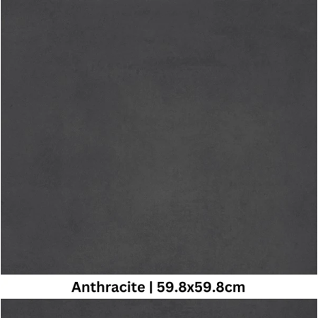 Alba Dark Anthracite 60x60 R10 NON-SLIP