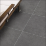 Alba Dark Anthracite 60x60 R10 NON-SLIP