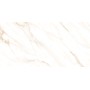 Lusso Beige Gloss 60x120cm Marble Effect Porcelain Tile