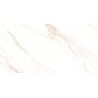 Lusso Beige Gloss 60x120cm Marble Effect Porcelain Tile
