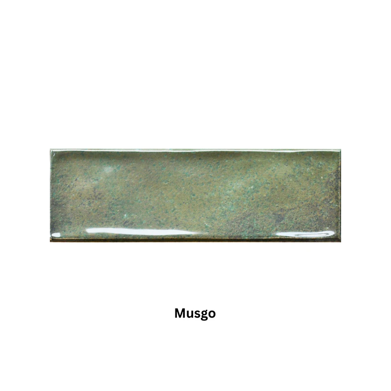 Vogue Musgo 6.5x20cm