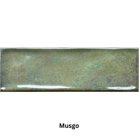 Vogue Musgo 6.5x20cm