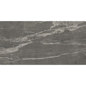 Glize Smokey Matt Carving 60x120cm Marble Effect Porcelain Tile