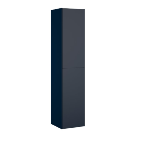 Highfield 350 Two Door Wall Unit - Nocturne Blue Highfield 350 Two Door Wall Unit - Nocturne Blue