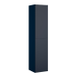Highfield 350 Two Door Wall Unit - Nocturne Blue