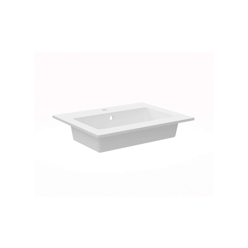 Kenwyn Cast Vanity Basin 810mm