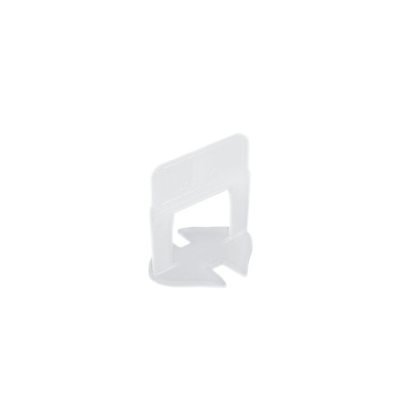 Tylix Levelling Clips 1.5mm — For Perfect Tile Alignment / Pack of 500