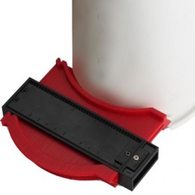 contour gauge 5" 127mm tcg120