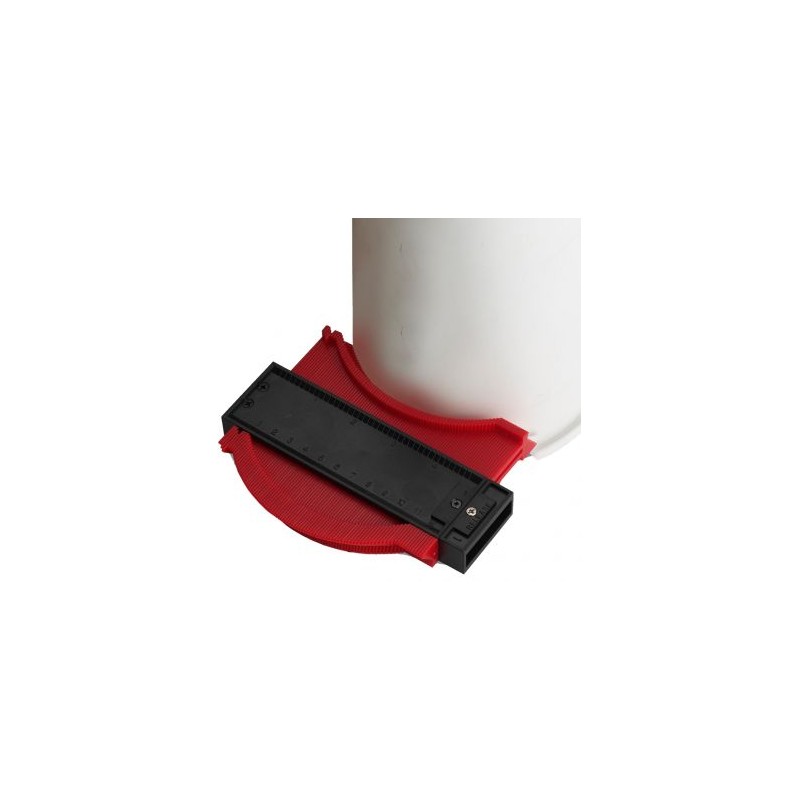 contour gauge 5" 127mm tcg120