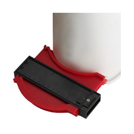 contour gauge 5" 127mm tcg120