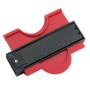 contour gauge 5" 127mm tcg120
