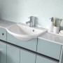 Melfi Basin Tap – Chrome