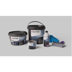 AquaTank Waterproof Tanking Kit –  10m²