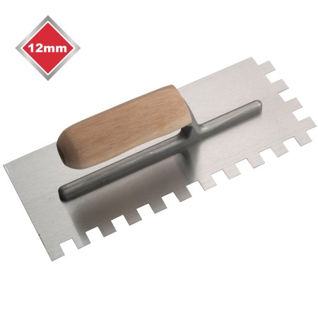 12mm Pro Notch Trowel Cwmbran