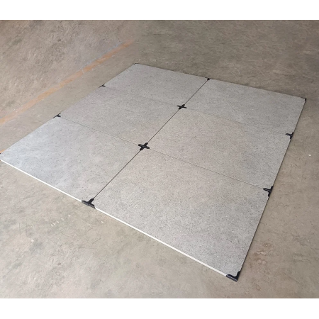 Dijon Limestone Grey Outdoor Porcelain Tile 60X90X2