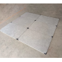 Dijon Limestone Grey Outdoor Porcelain Tile 60X90X2