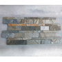 Zeera Green Natural Stone Wall Cladding 15X60cm