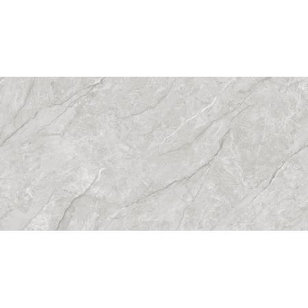 Opel Grey Matt 60x120cm Marble Effect Porcelain Tile