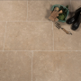Dijon Limestone Beige Outdoor Porcelain 60x90x2CM