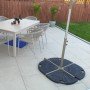 Rialto Crema Porcelain Outdoor Tile 60x90x2CM