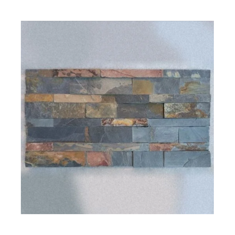 Jack Multi Natural Wall Cladding Stone 15x60 (15–25mm)