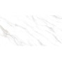 Marbelous White Gloss 60x120cm Marble Effect Porcelain Tile