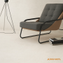 Jazmin Marfil – Soft Ivory Stone Effect Porcelain Tile (60x60 cm)
