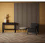 Chestnut Acoustic Slatted Wall Panel 600x2400mm