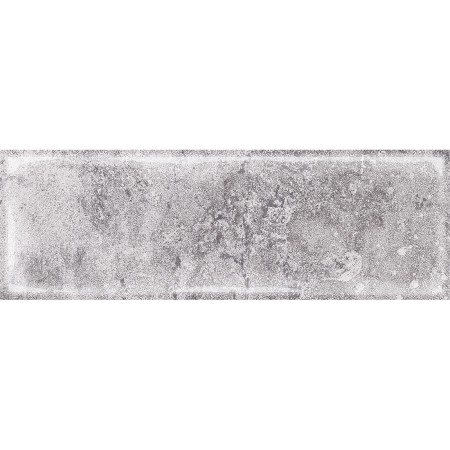 Como Grey Gloss 10x30cm Ceramic Wall Tile