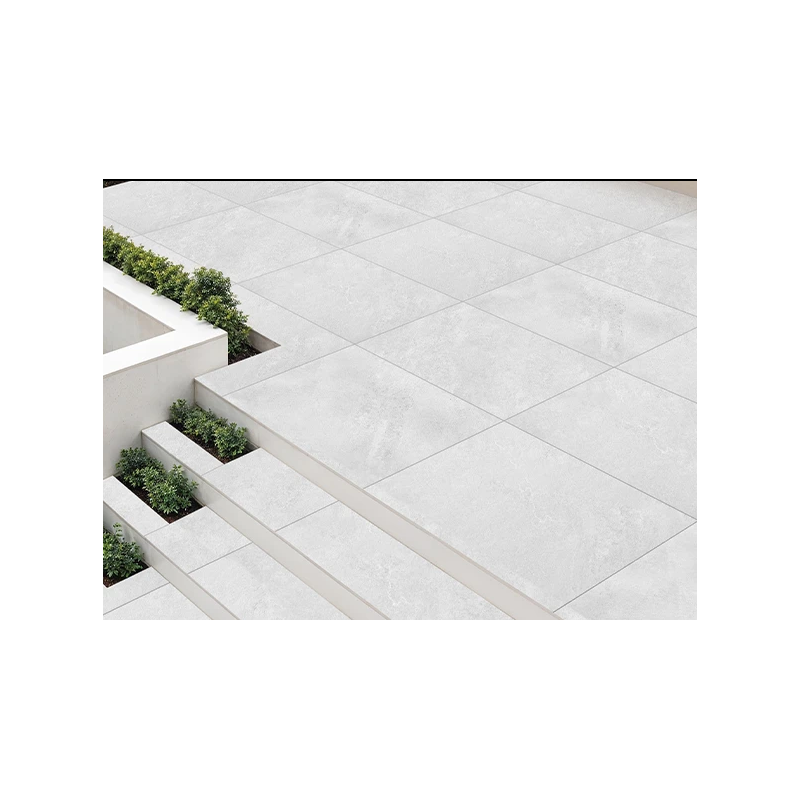 Himalayan White Outdoor Tile 60x90x2cm