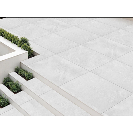 Himalayan White Outdoor Tile 60x90x2cm