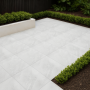 Himalayan White Outdoor Tile 60x90x2cm