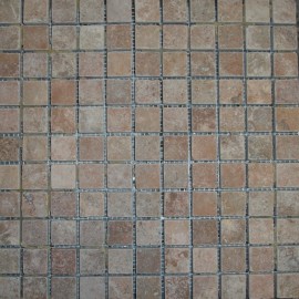 Roman Classic Travertine Mosaic