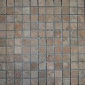 (P14) MN125 Roman Classic Travertine Mosaic 30X30SS - Cwmbran