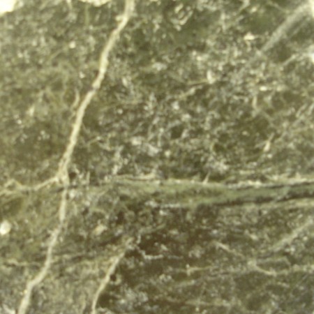 (S12) TM Green Tumbled Marble 10x10cm - Cwmbran