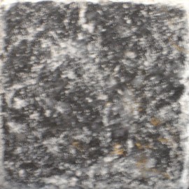 Tumbled Black Marble 10x10cm